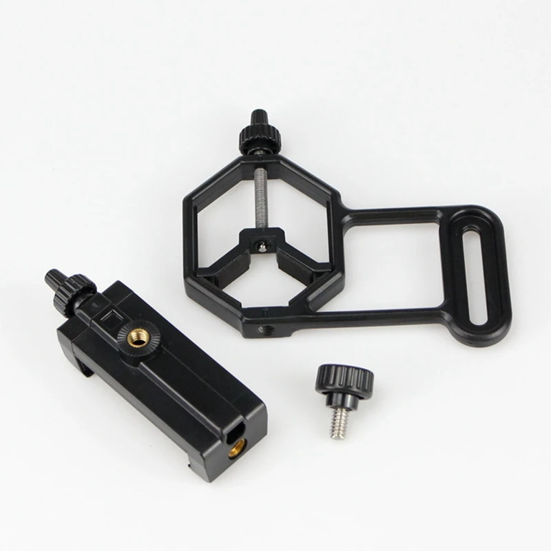 Universal Cellphone Telescope Adapter Mount Phone Scope for Spotting Monocular Binocular | Инструменты