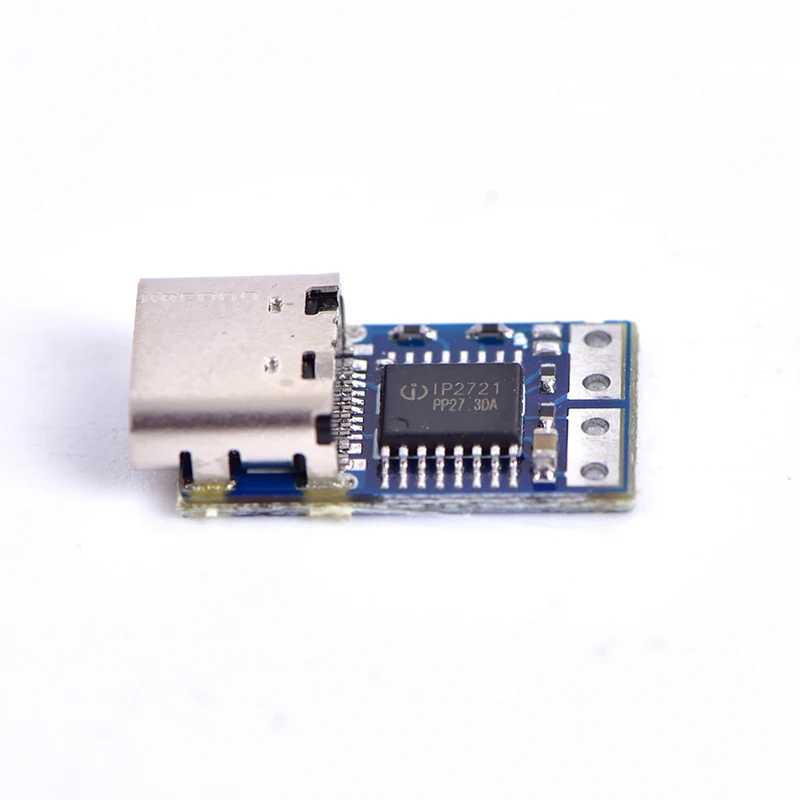 PD приманка модуль PD23.0 к DC Триггеру Удлинительный кабель QC4 зарядное устройство 9 в