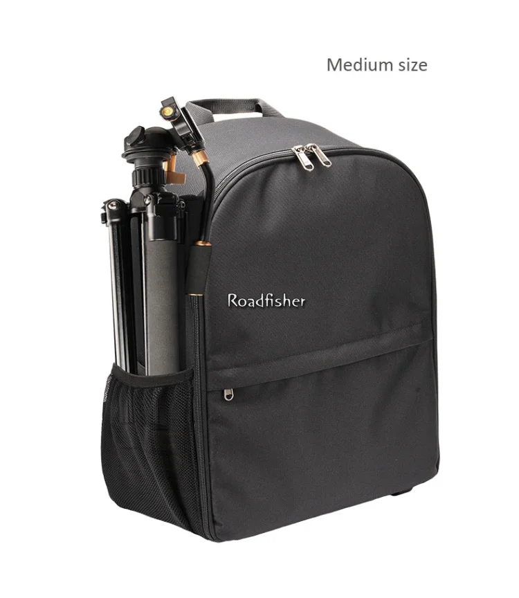 Водонепроницаемый рюкзак Roadfisher для фотосъемки сумка фотоаппарата чехол