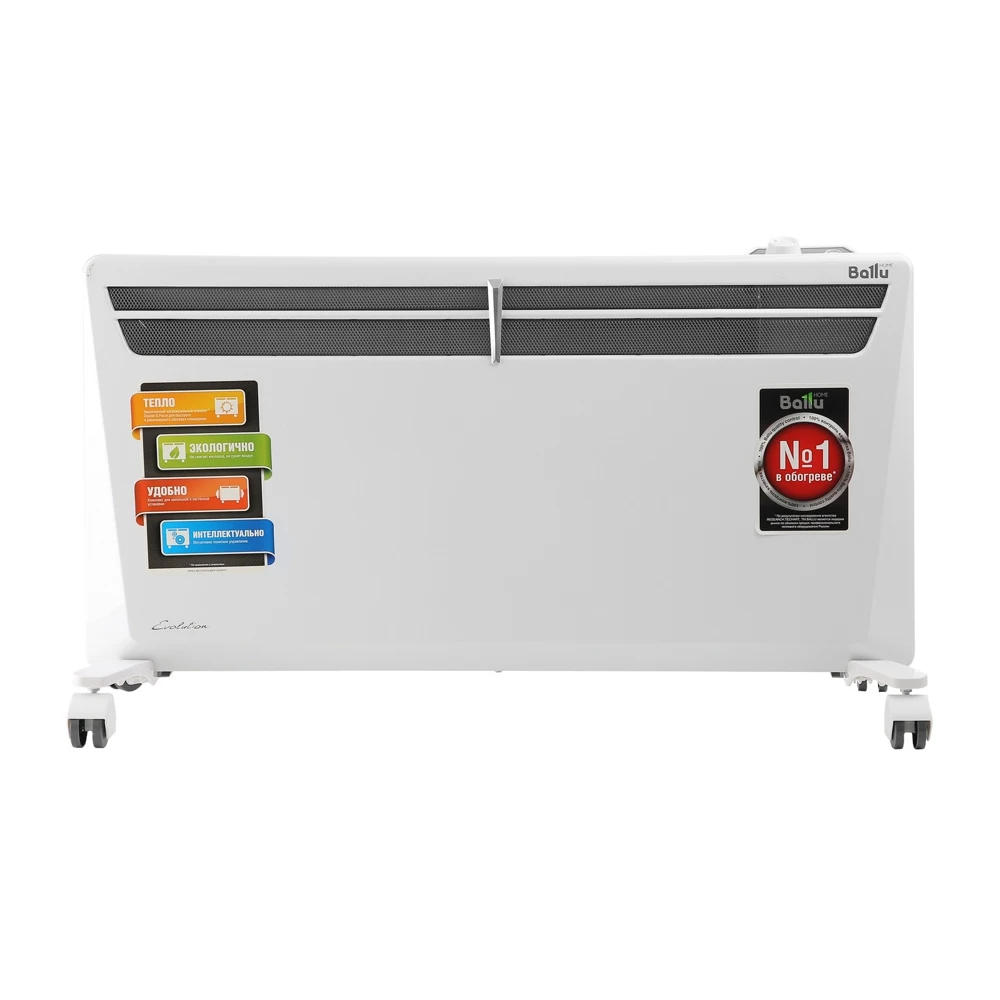Конвектор BALLU BEC/EVM 2000 2000Вт IP 24 5.33кг|Термофены| |