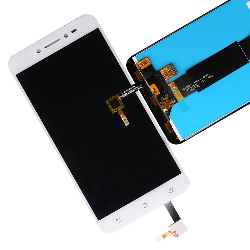 100% протестированный для ASUS Zenfone Live ZB501KL ЖК-дисплей X00FD сенсорный экран дигитайзер