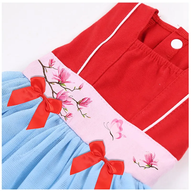 Одежда для собак и кошек одежда чихуахуа сфиnx милый костюм домашних питомцев