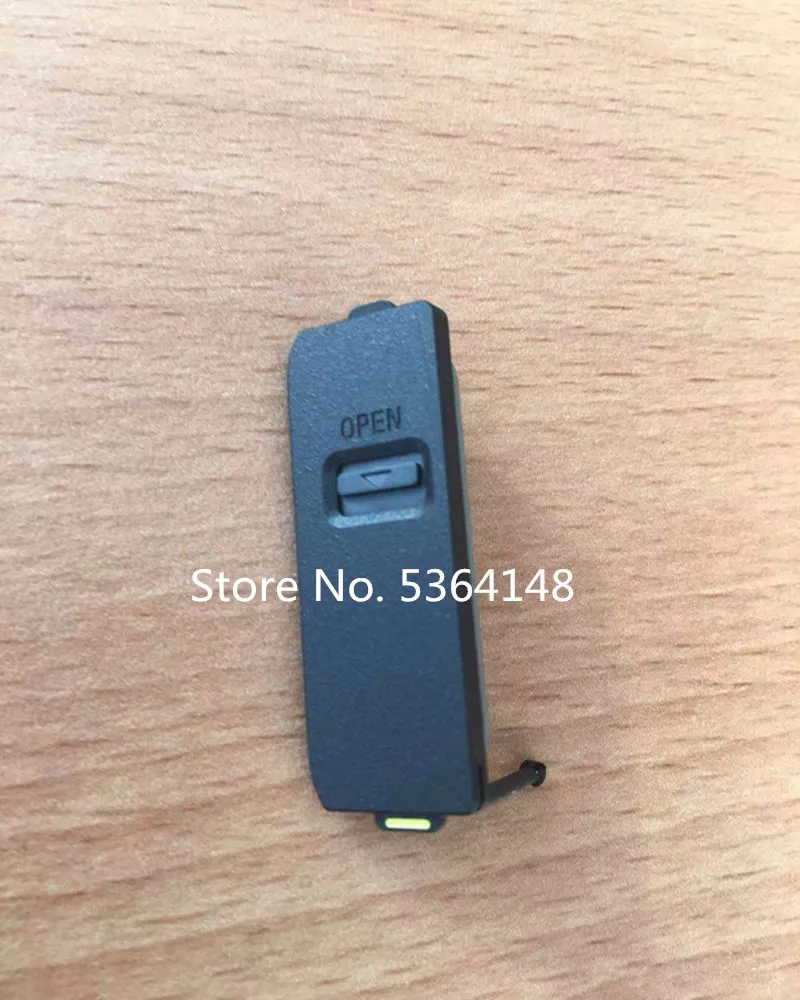 Новый RX0 Батарея крышка дверца батарейного отсека для Sony DSC Камера сменный блок