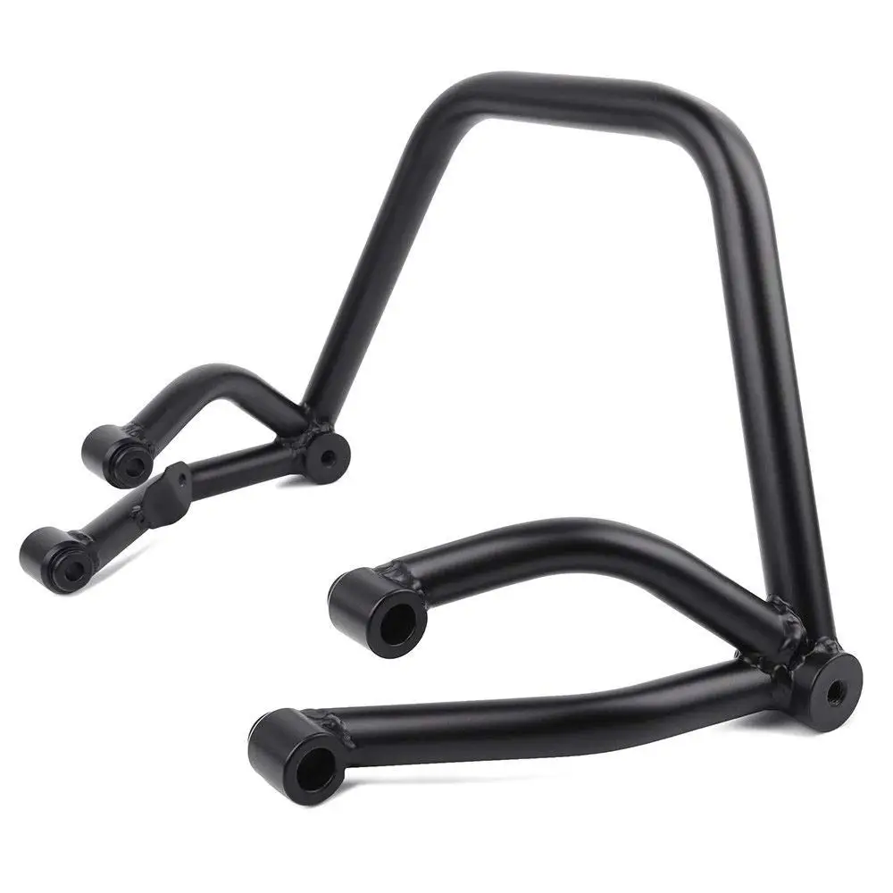 Трюковая подбородная клетка защита пассажирских колышков для Yamaha MT 09 Tracer 900 XSR900 Φ