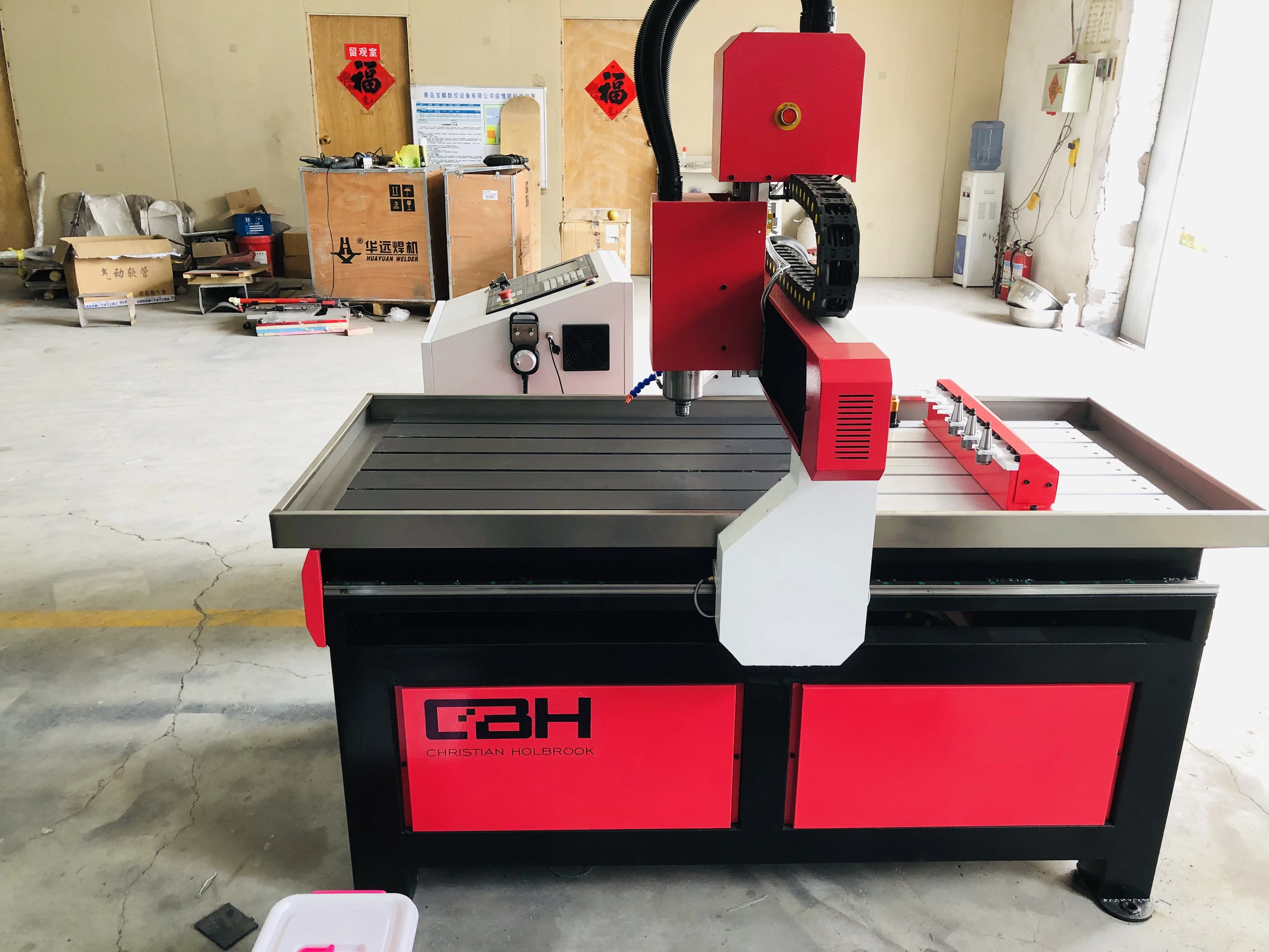 Новый ЧПУ роутер 6090 4 осевой деревообрабатывающий для дерева алюминия меди