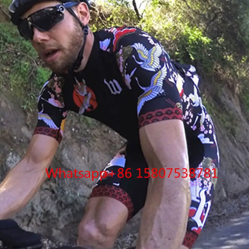 Triathlon 05 Wattie ink, одежда на заказ, Мужская одежда для тела, велосипедные комплекты, Велоспорт, облегающий костюм, Триатлон, ropa ciclismo, Беговая кожа, костюм, speedsuit, купальники - Цвет: Triathlon 05
