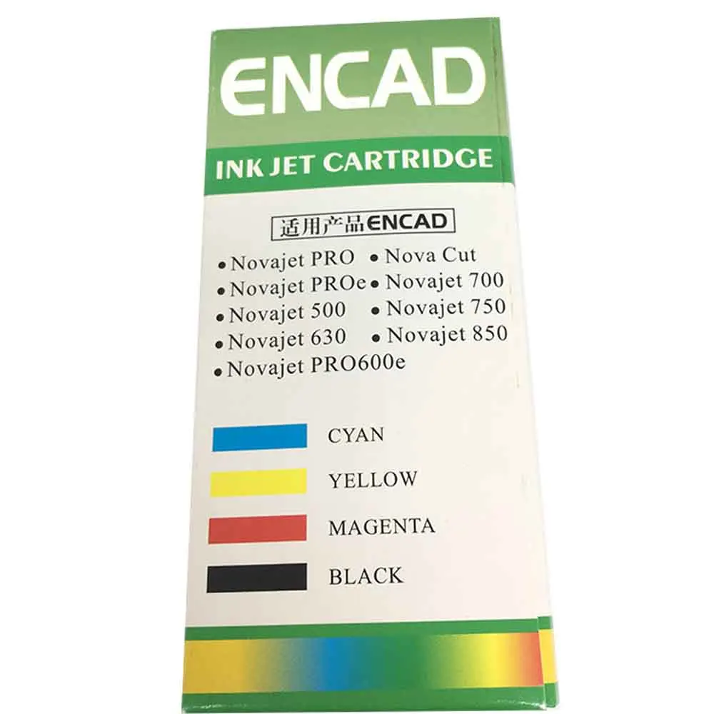 Качественный струйный картридж для использования с принтерами серии ENCAD Nove JET