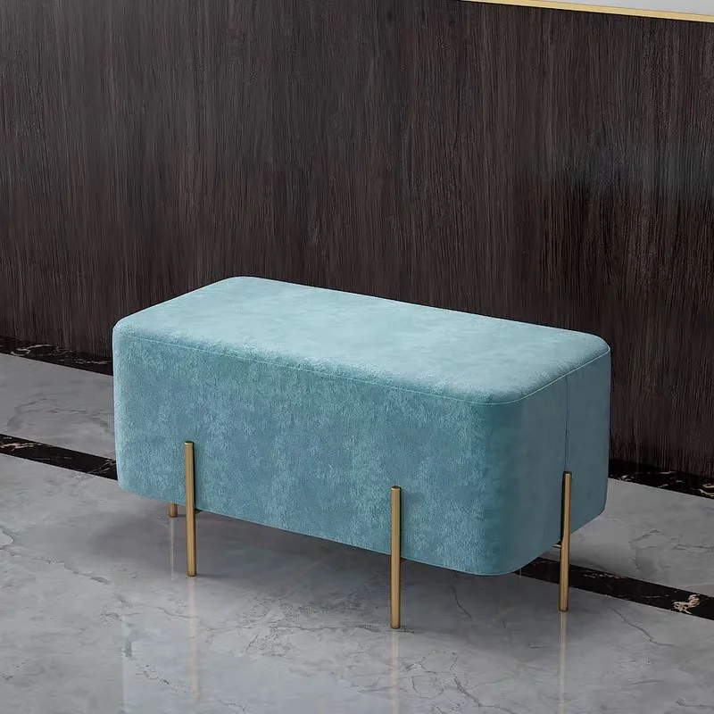 U BEST длина обуви стул табурет с мягким сиденьем Бар Современный одиночный сидения