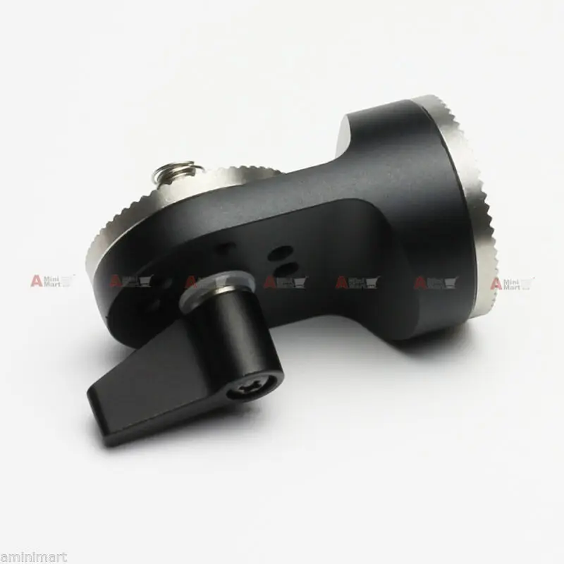 Мини-адаптер ARRI Rosette Turn Adapter fr 15 мм с поддержкой стержней DSLR Rig Удлинительное