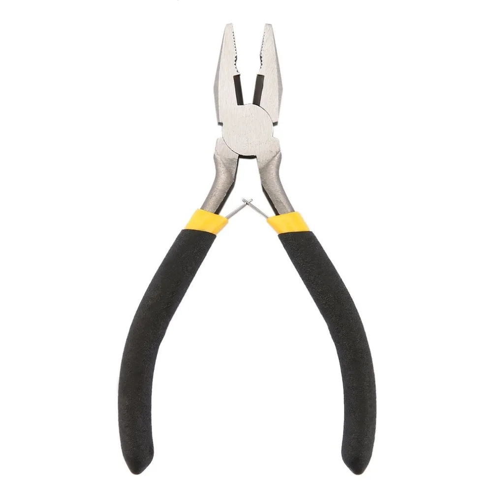 OUTAD новинка бисероплетение мини плоскогубцы набор инструментов Круглый плоский