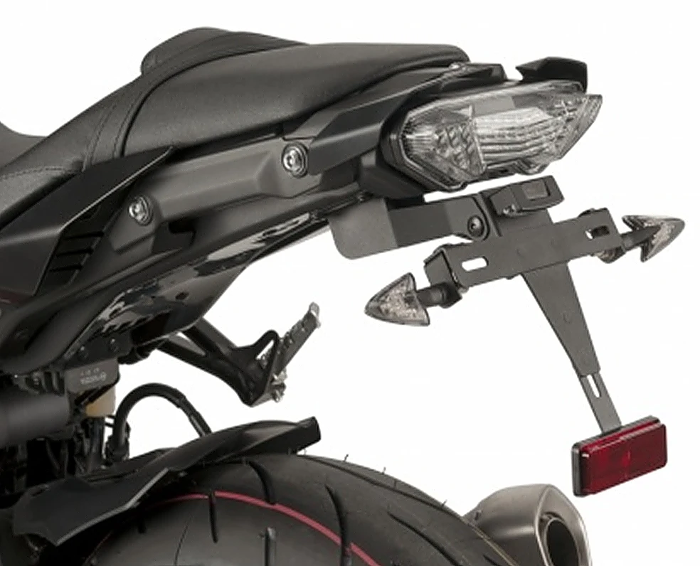 

Artudatech For Yamaha MT-10 FZ 10 2016 2017 2018 2019 Fender Eliminator License Plate Bracket Holder Motorcycle Accessories Part