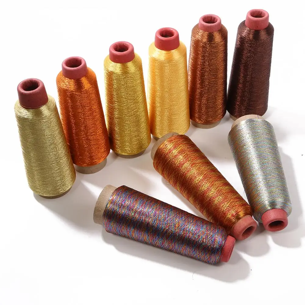 Новинка 3200 м/рулон Металлическая Вышивка DMC металлическая вышивка пряжа нитки