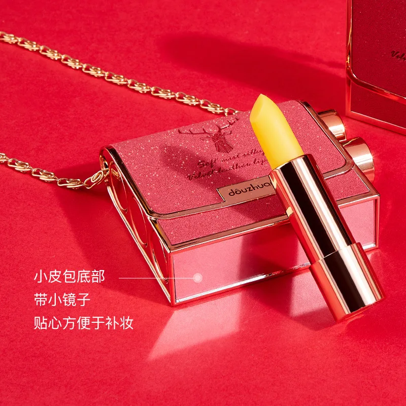 

3pcs Long-lasting Matte Lipstick Moisturizer Waterproof Easy To Wear Lip Glaze Stain Cosmetic Makeup Tools Liquid Lip Balm