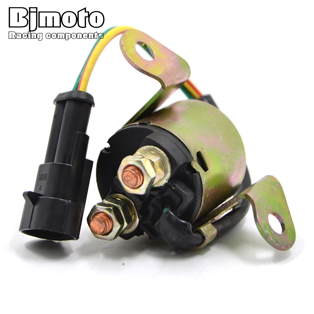 

Motorcycle Starter Solenoid Relay Ignition Switch For Ranger RZR S EFI Sportsman 500 570 800 Touring EFI Trail Blazer 330