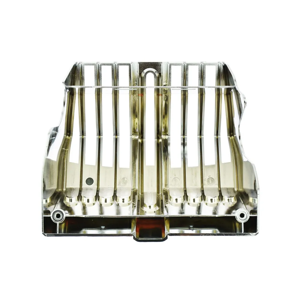 

Motorcycle Chrome Coolant Pump Cover For Harley Touring Road Glide Ultra FLTRU Ultra Limited FLHTK Street Glide 2017-2018