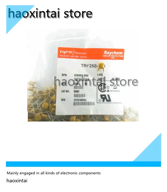 

In-line self-recovery insurance TRF250-040 40MA 250V 0.04A original