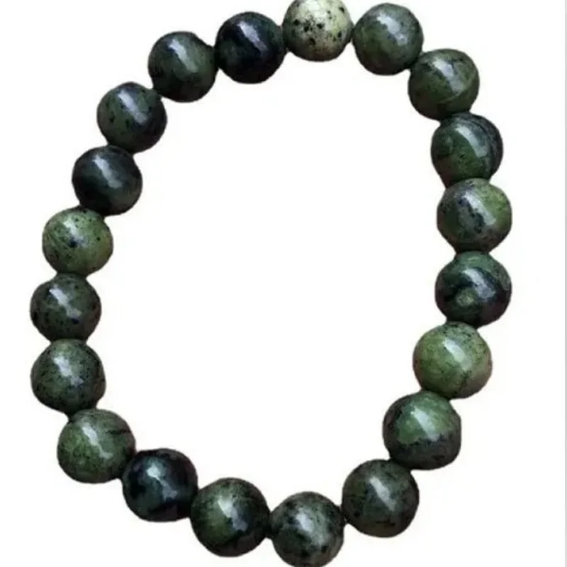 Натуральный Тибетский нефрит медицина король камень рука нить мужской и женский