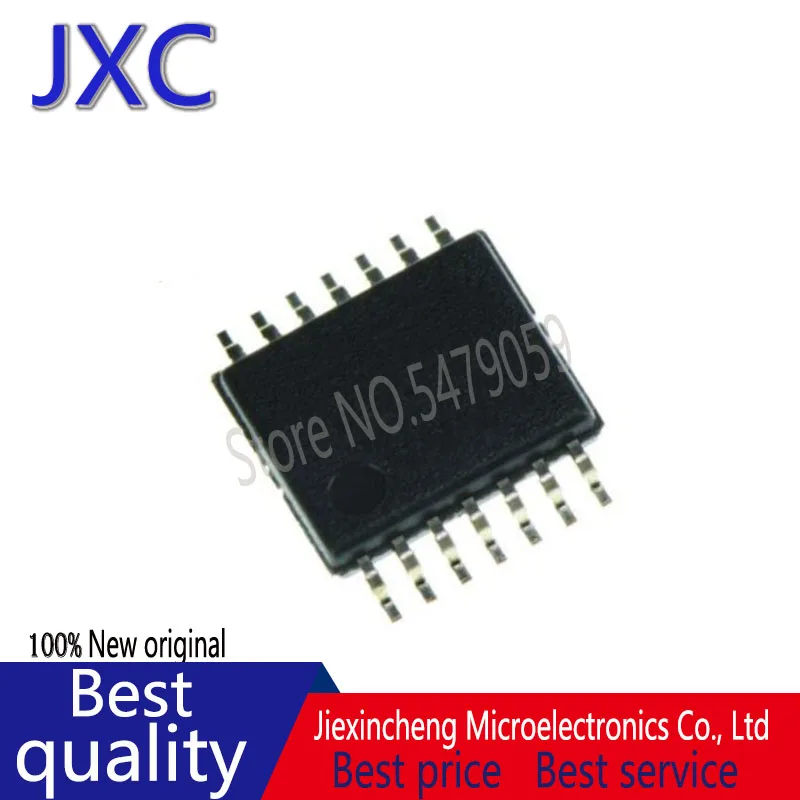 

10PCS PIC16F1824-I/ST F1824IST PIC16F1824 TSSOP14 New original