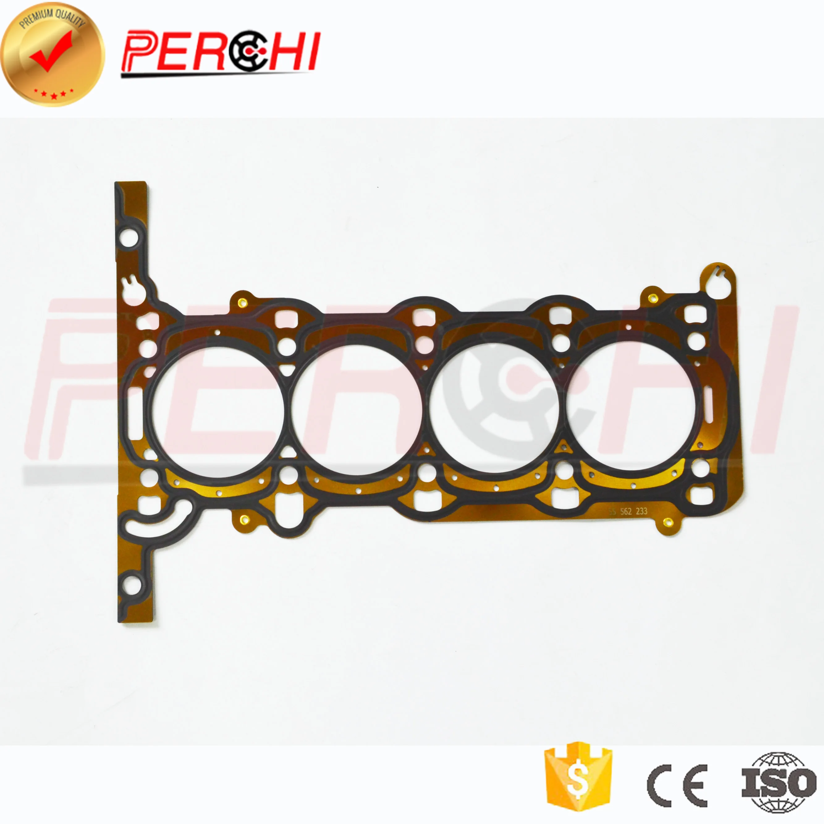 

Auto Parts Cylinder Head Gasket for Buick 13 Encore 1.4T TRAX 2012 CRUZE (J300) 2009 AVEO Hatchback (T300) 2011 OEM 55562233