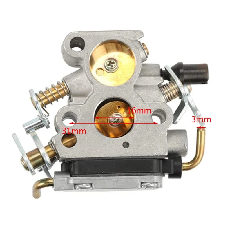 

2021 New Carburetor Air Filter Fuel Line Filter for 235 235E 236 236E 240 240E Chainsaw