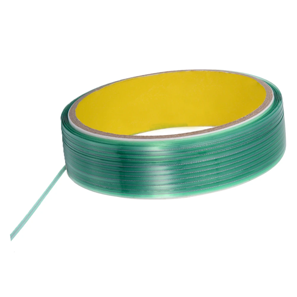 

Vinyl Wrap Carbon Fiber Film 5M/16.4FT Knifeless Tape Design Line Car Stickers Cut Aid Squeegee Cutting Tape Car Accessories