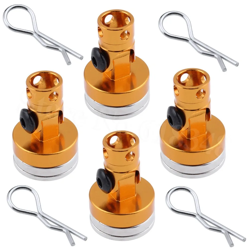 4 шт магнитный невидимый корп