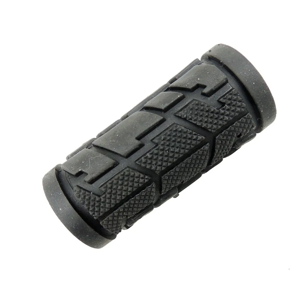 

Ручки для горного велосипеда, Резиновые Нескользящие, 2,56 дюйма/65 мм, короткая текстура, для горного и дорожного велосипеда