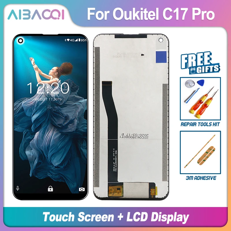 Oukitel C17 Pro Дисплей Купить