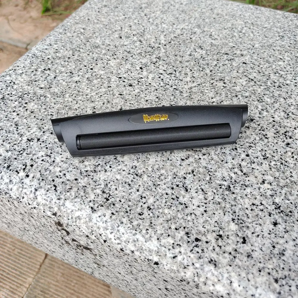 HONEYPUFF пластик портативный прокатки машина сигареты табака роликовый костюм 110 мм