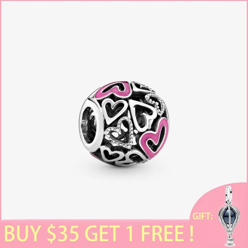 Весенняя коллекция 2021 года искусственная кожа розовый цвет ажурная подвеска в