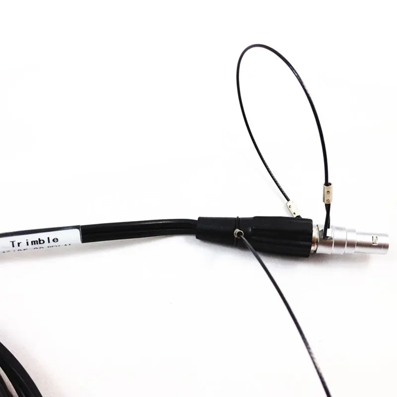 GPS-кабель питания для Trimble RTK R8 R7 R6 4700 4800 5700 GNSS провод с зажимами типа крокодил 5800 м 7