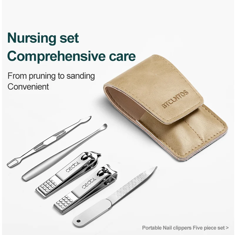 Поставщик дешевых профессиональных маникюрных насадок кусачки для ногтей набор