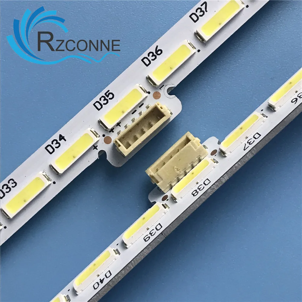 Светодиодная лента для подсветки 72 лампы Philips 55 дюймов фото 11800822 дюйма фотолампа