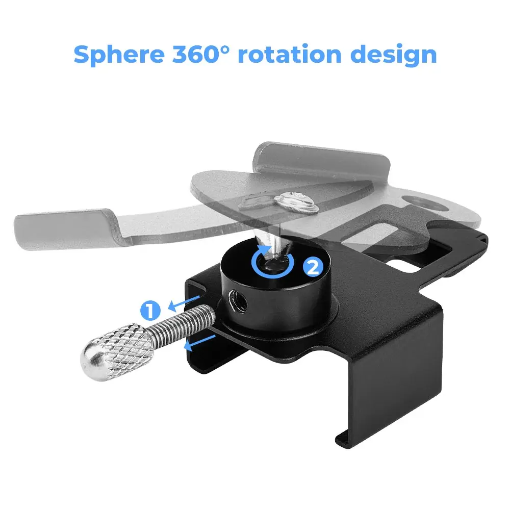 

Front Bracket For GoPro Remote Control For BMW R1200GS F700GS F800GS G310R G310GS R1250GS F750GS F850GS R 1200
