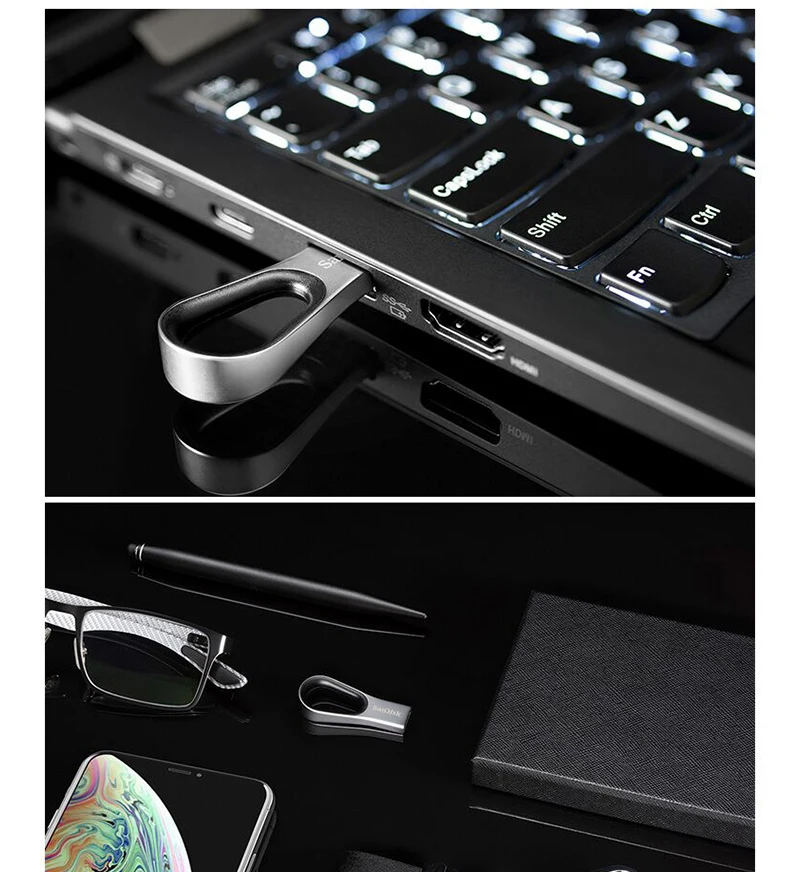 SanDisk USB Flash Drive 64 Гб 128 CZ93 флэш-накопитель USB 3,0 150 МБ/с. флэш-накопитель USB Stick для ноутбука