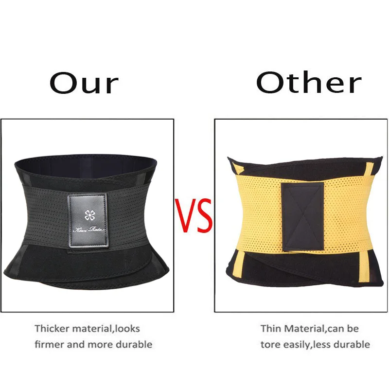 

Women Power Belt Slimming Body Shaper Waist Trainer Trimmer Fitness Corset Tummy Control Shapewear Stomach Trainers