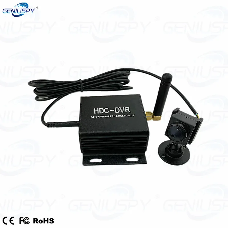 

16*16 Sony Imx323 1080P AHD/TVI/CVI Mini Size HDC DVR Wifi Network Mobile DVR P2P H.265 CCTV System DVR TF Recorder Kits