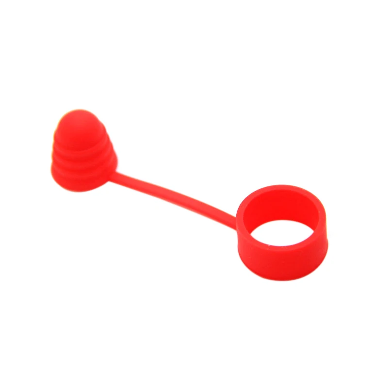 Универсальный мягкий силиконовый наконечник пылезащитный колпачок Vape Band для RDA