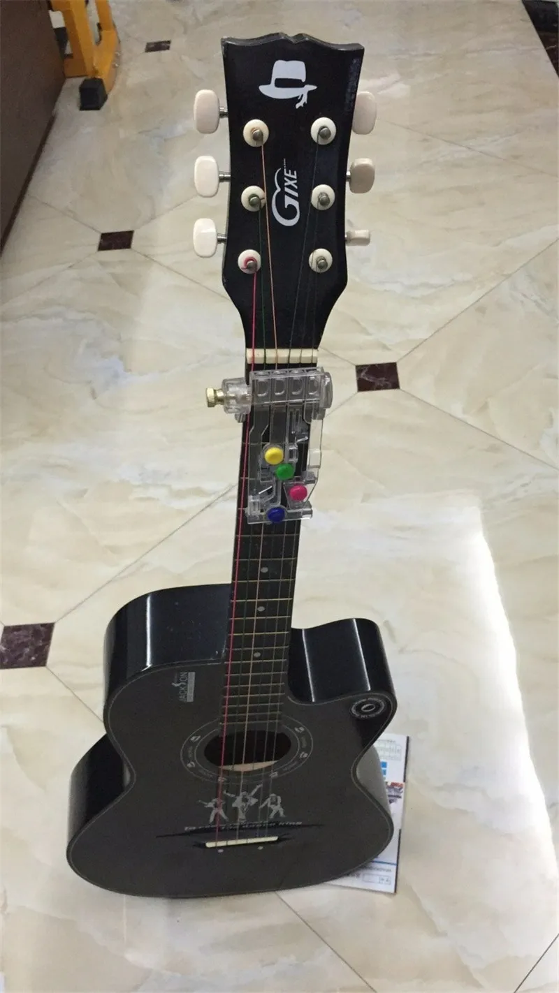 

Classical chord Teaching Aid Guitar Learning System Teaching Aid Accessories for Guitar Learning