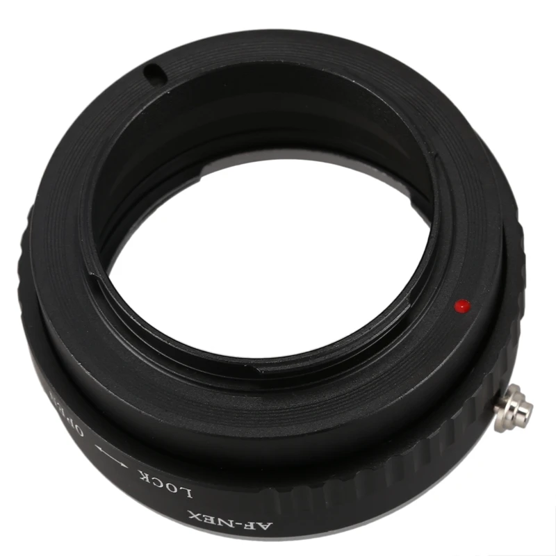 Переходное кольцо для объектива Sony Alpha Minolta AF A-type камеры NEX 3 5 7 E-mount | Электроника
