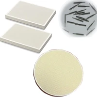 roundrectangle honeycomb ceramic plate honeycomb ceramic board infrared burner replacement high effeciency