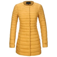giolshon women quilted lightweight puffer jacket spring autumn fashion coats long padded bubble coat solid color outerwear