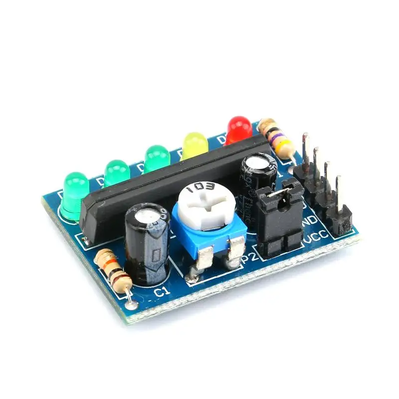 KA2284 индикатор уровня питания заряда Профессиональный модуль индикатора