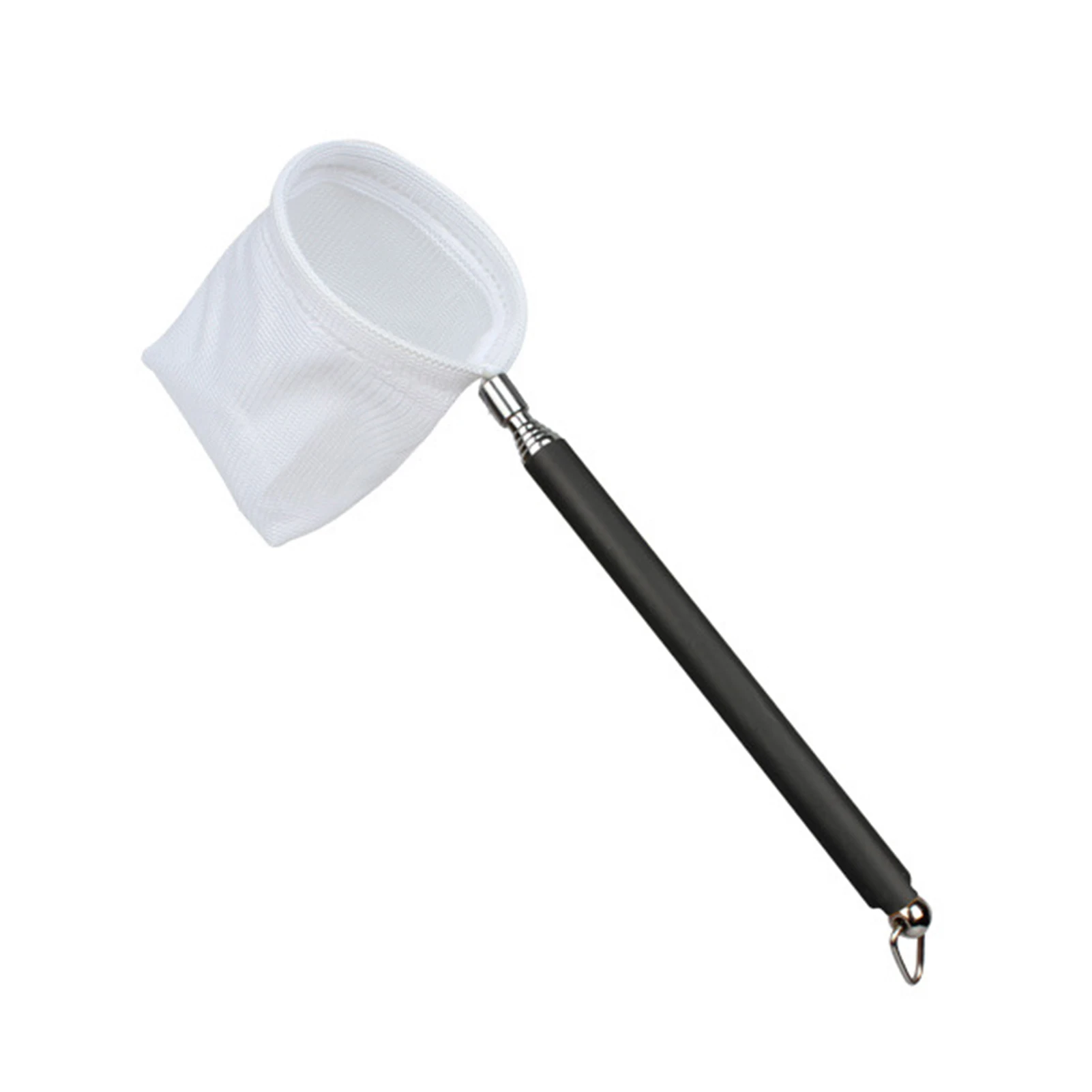 

2pcs Extendable Handle Fish Tank Skimming Shrimp Net Pond 3D Pet Supplies Catching Fine Mesh Adjustable Fishing Aquarium Creek
