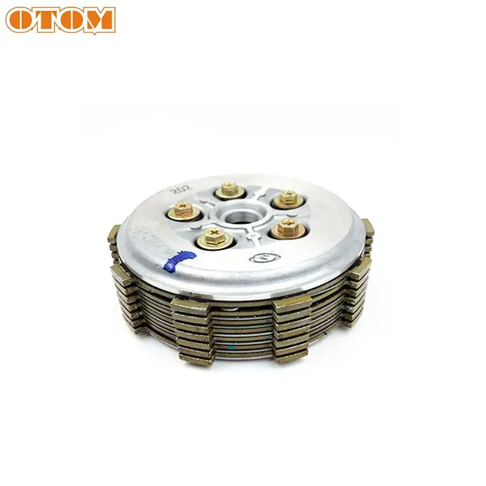 

Дисковая коробка передач OTOM для мотоцикла YAMAHA DT230 MT250, Мотокросс, 250cc