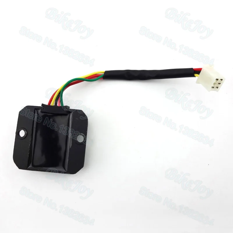 Регулятор напряжения 5 проводов выпрямитель для внедорожника GY6 125 куб. См 150