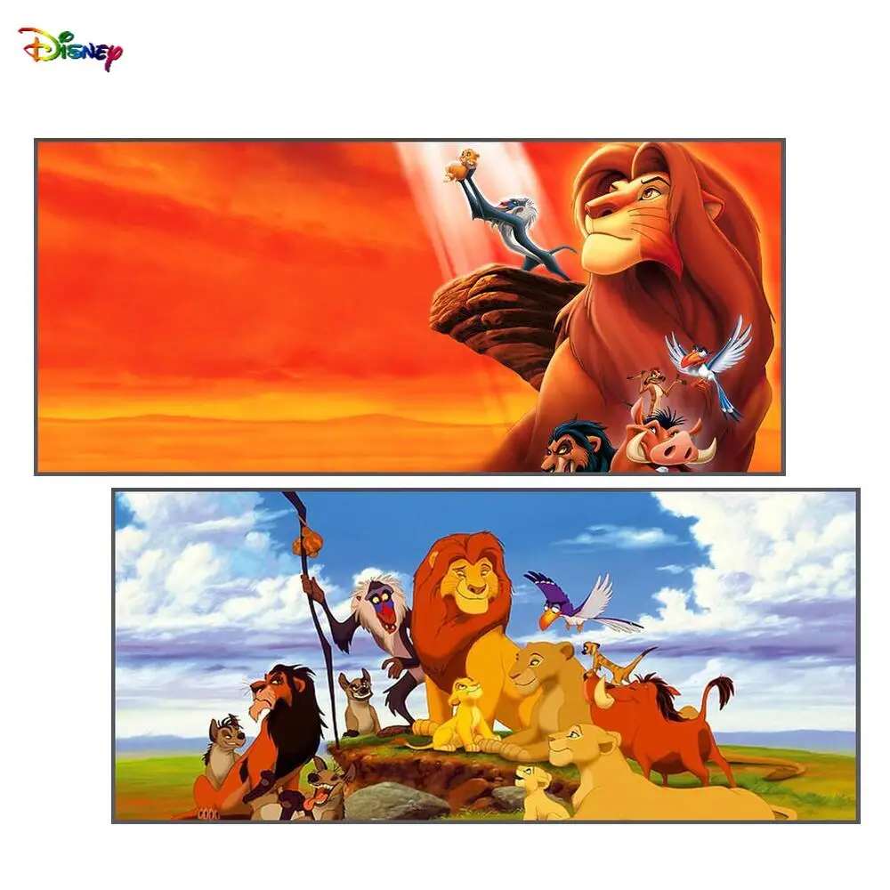 

Disney Lion King Simba gaming Mouse pad pc mats computer mouse mat mousepad rgb gamer accessories mouse pad xxl pads anime mause