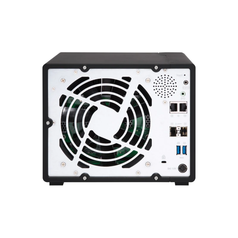 QNAP TS-932X 2G память 9-Bay бесдисковый Nas сервер NFS Сетевое хранилище Облачное Хранилище