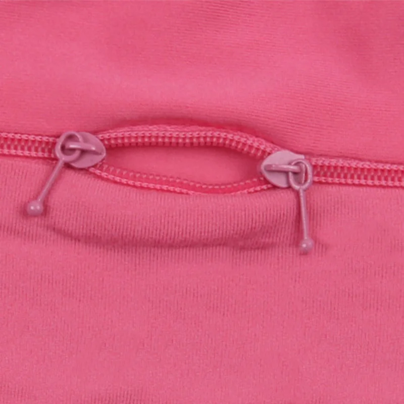 Women Large Size Zipper Anti-theft Panties With Pockets Cotton High Waist Middle-aged Elderly Female Plus Fat Underwear | Женская одежда