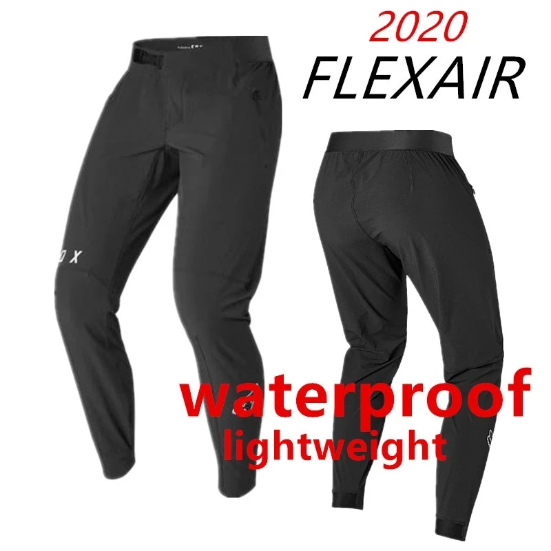 2020 для Stream Fox Flexair горные велосипедные брюки водонепроницаемые суперлегкие BMX